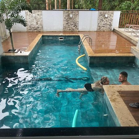 Hotel Sitio Novo Piratuba Εξωτερικό φωτογραφία