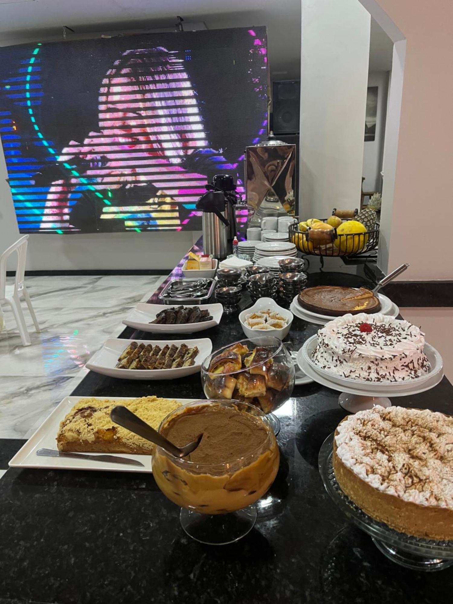 Hotel Sitio Novo Piratuba Εξωτερικό φωτογραφία