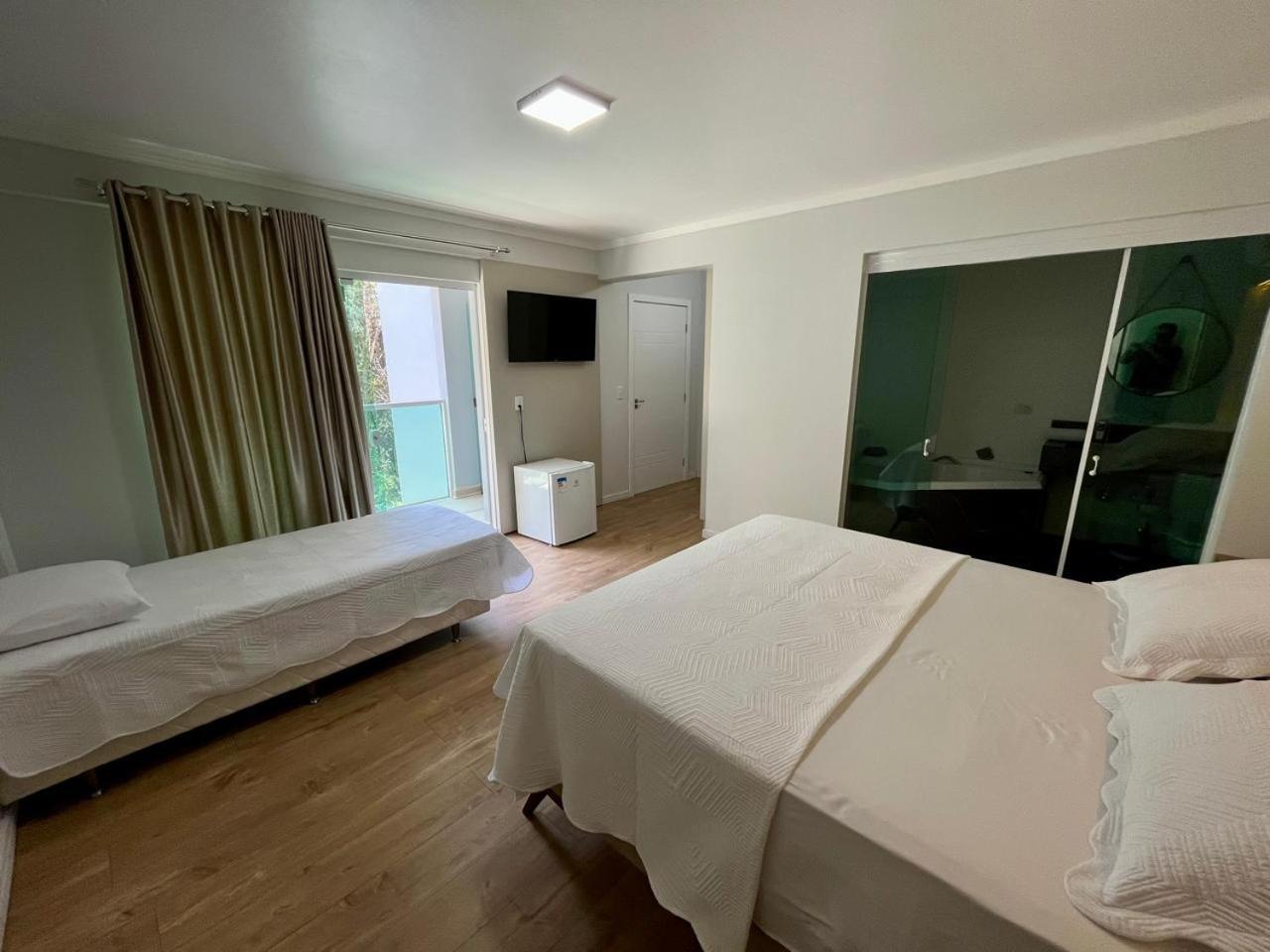 Hotel Sitio Novo Piratuba Εξωτερικό φωτογραφία