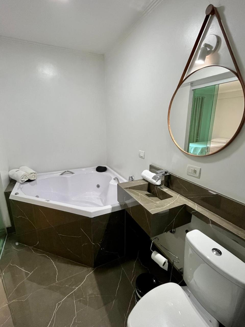 Hotel Sitio Novo Piratuba Εξωτερικό φωτογραφία