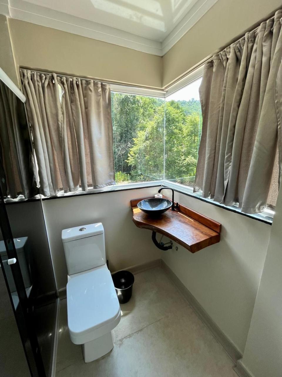 Hotel Sitio Novo Piratuba Εξωτερικό φωτογραφία
