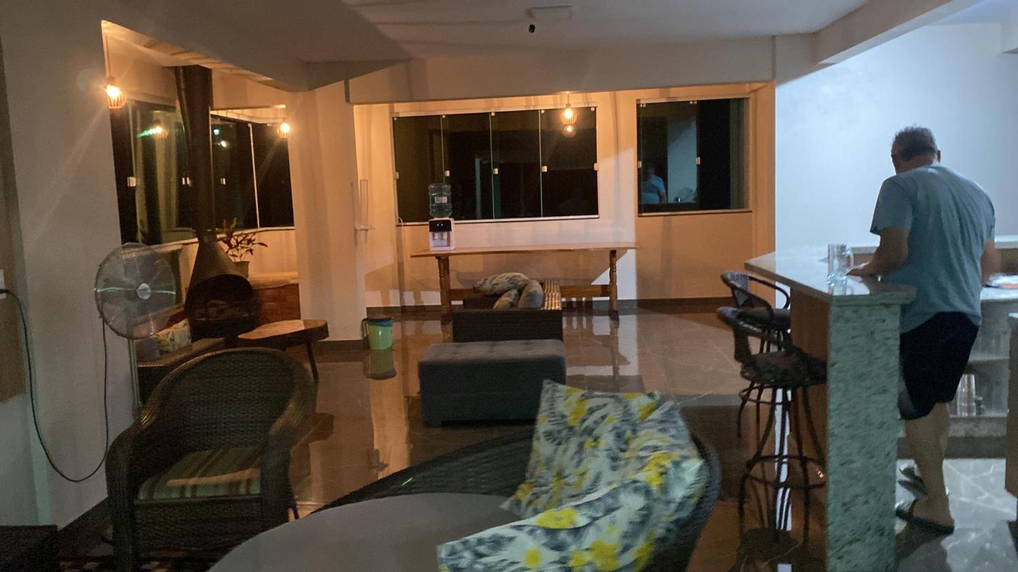 Hotel Sitio Novo Piratuba Εξωτερικό φωτογραφία