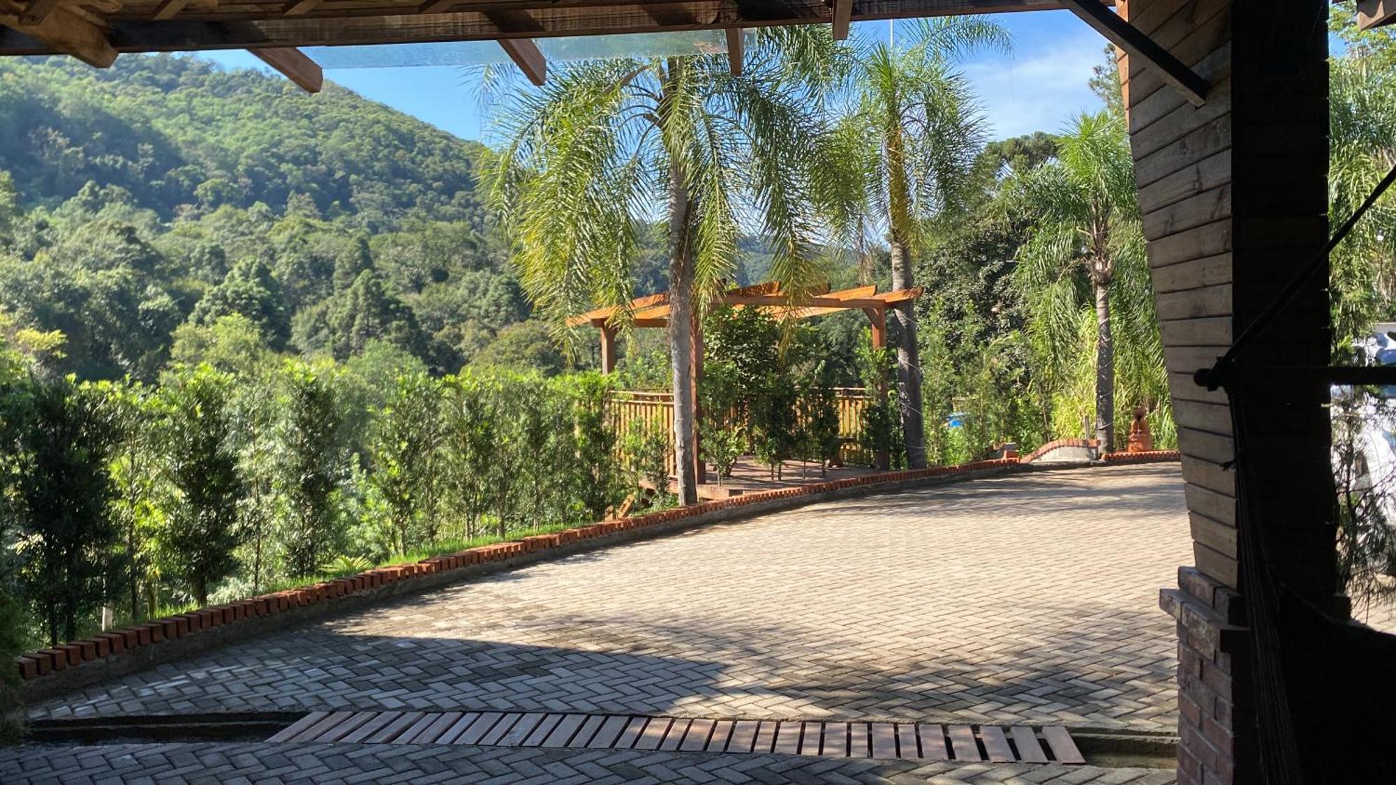Hotel Sitio Novo Piratuba Εξωτερικό φωτογραφία