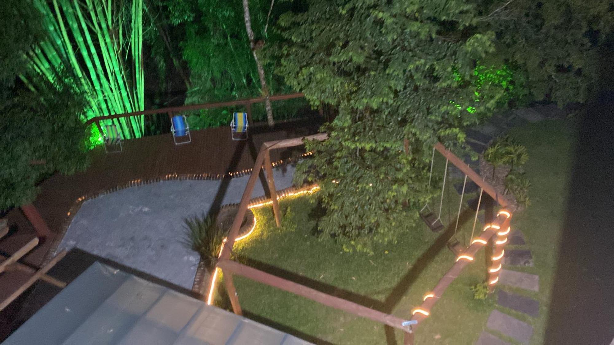 Hotel Sitio Novo Piratuba Εξωτερικό φωτογραφία